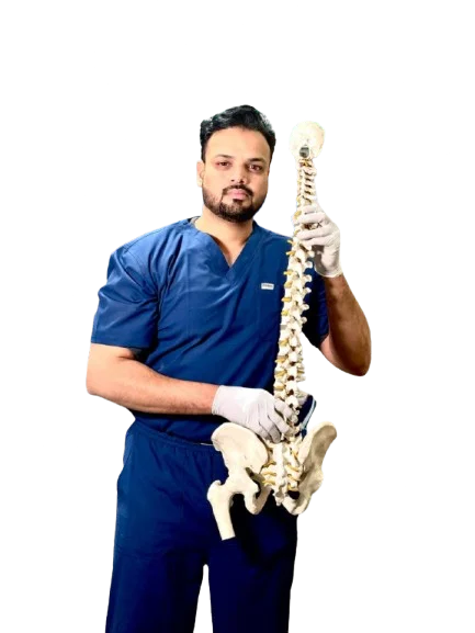 Dr Harun Mansuri Physiotherapy